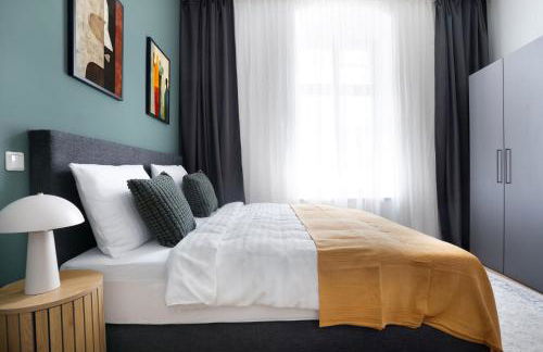 Zentrale Apartments I home2share - Foto 27