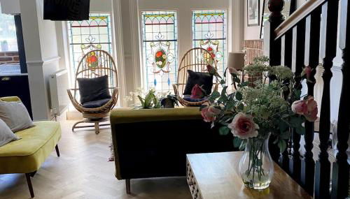 Stunning 3 bedroom Victorian home near Pollok country park - Foto 5