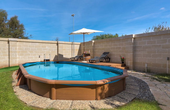 2092 Villa Il Fenicottero Salentino - Foto 31