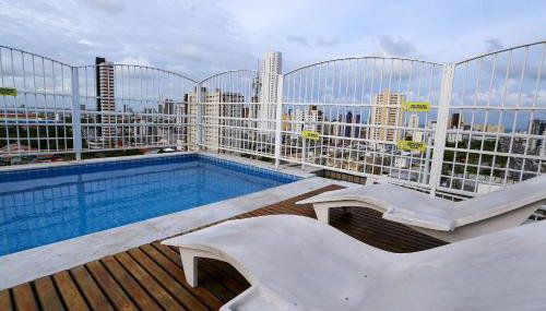 Studio Manaíra #806 - João Pessoa By Carpediem - Foto 1