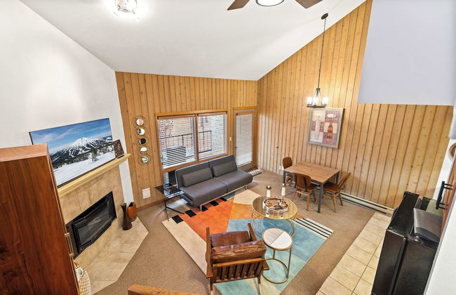 Scenic 1 Bedroom W/loft at Mount Bachelor Resort! - Foto 10