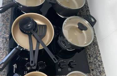 The View 203 - aconchegante com vista para Cascavel - 2 quartos ar condicionado - Photo 35