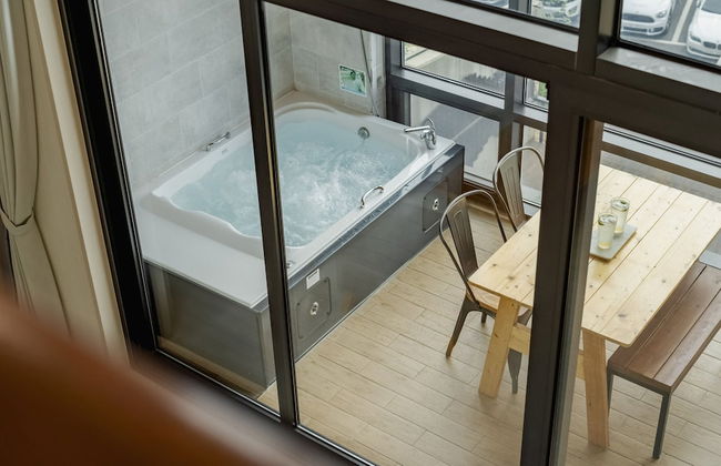 Yeosu Sunset Hostel and Pension - Foto 44