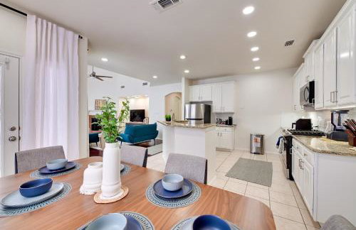 4 Mi to Dtwn: Family Home w/ Games in Frisco - Photo 10