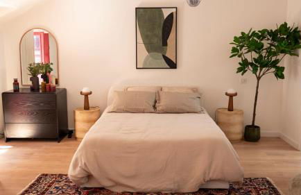 Le Mercœur, appartement calme en hypercentre - Foto 17