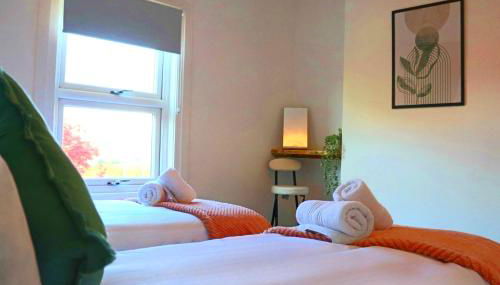 Hope Cottage In Slough With Parking - Foto 3