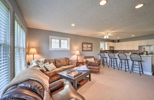 6 Mi to Sugar Mtn Slopes Seven Devils Condo! - Foto 6