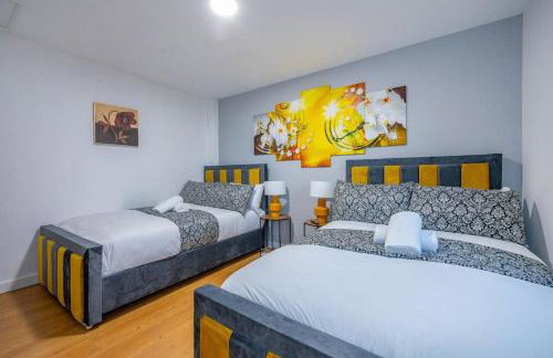 *F18GH* For relaxed & Cosy stay/Free Parking/WiFi - Foto 20