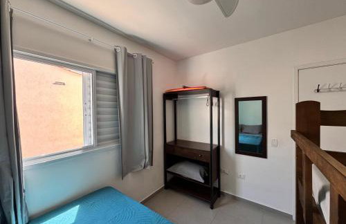 Casa em Bertioga condomínio 200 metros da praia - Foto 44