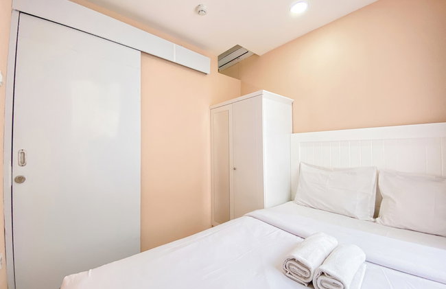 The Nifty Nook 2Br At Grand Asia Afrika Apartment - Foto 3