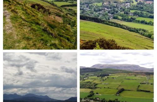 Strathpeffer Holiday Cottages - Foto 22