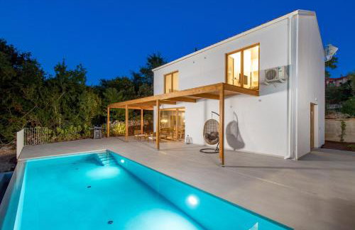 Villa 4 with Pool Soline, Krk, 280 m from beach, by 4Villas - Photo 17