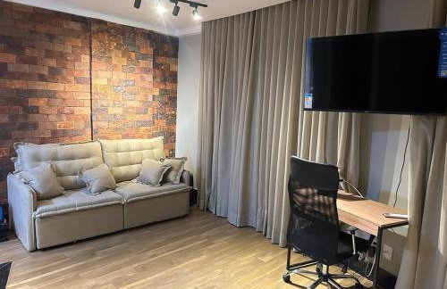 Flat na área central - Photo 1