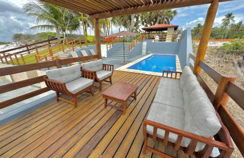 Casa Beira-Mar em Guadalupe - Photo 4