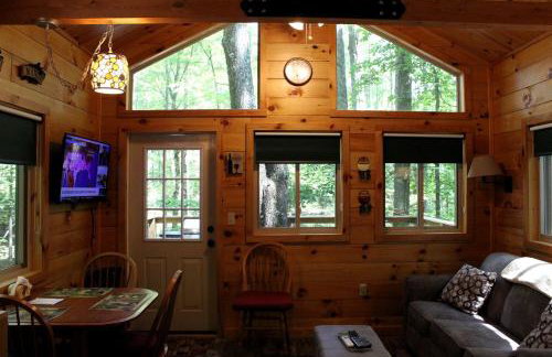 Breathtaking Tree House Rental near Charleston, West Virginia - Foto 10