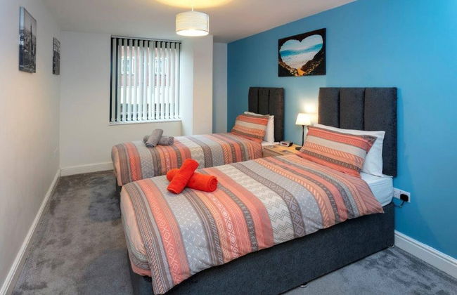 Station Apartment in Norwich - Foto 3