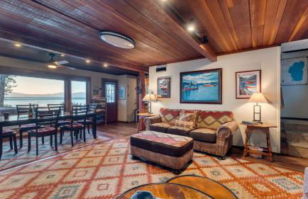 Lakefront Haven by Avantstay Minutes to Ski Resorts Private Dock - Foto 28