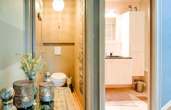 Great Holiday Home in Bastogne With Sauna - Foto 53