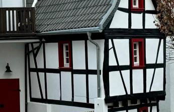Historisches Fachwerkhaus am Rheinsteig - Unkel - Foto 4