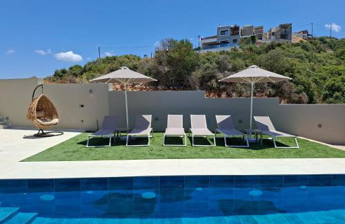 Villa Rizes Luxury in Maroulas - Foto 15