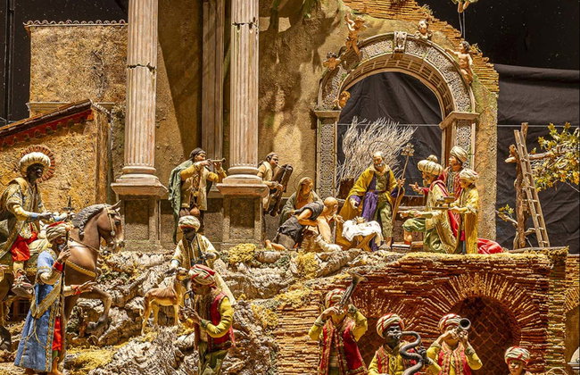 Entrada al Museo de Belenes - Foto 6