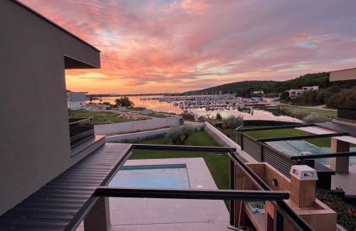 Villa Skalica Pomer - Medulin SEA VIEW - Foto 5