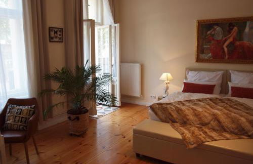 Apartments Nähe Hauptbahnhof - Photo 21