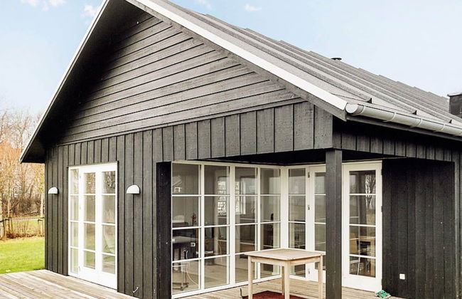 8 Person Holiday Home in Nysted-by Traum - Foto 27