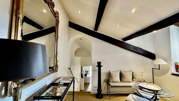 L Ortensia Bianca in Palazzo Ruspoli a Superb Retreat in the Most Elegant Palace in Rome - Foto 5, Habitación