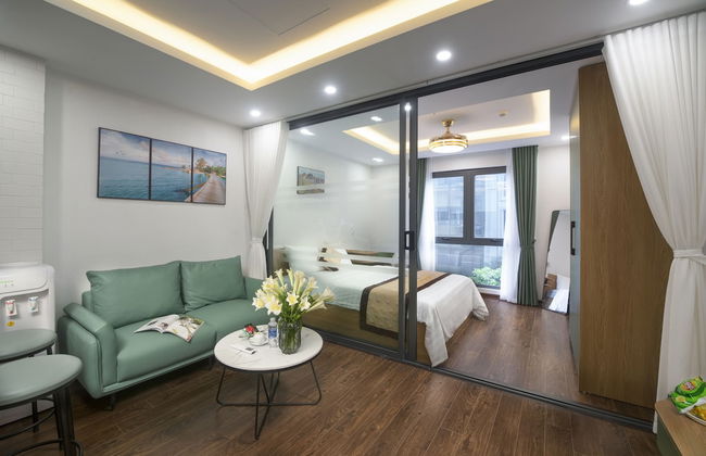 Bao Hung Apartment - Tran Quoc Vuong - Foto 9