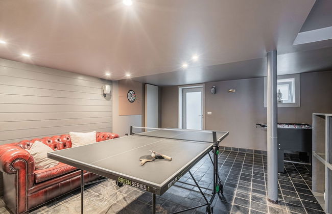 Nice Holiday Home in Westende-bad With Sauna and Pingpong - Photo 22