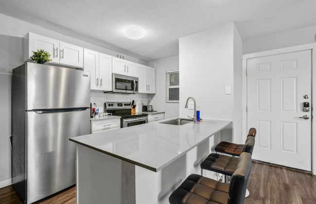 Modern 2BR Near UT Hyde Park Evonify - Foto 37