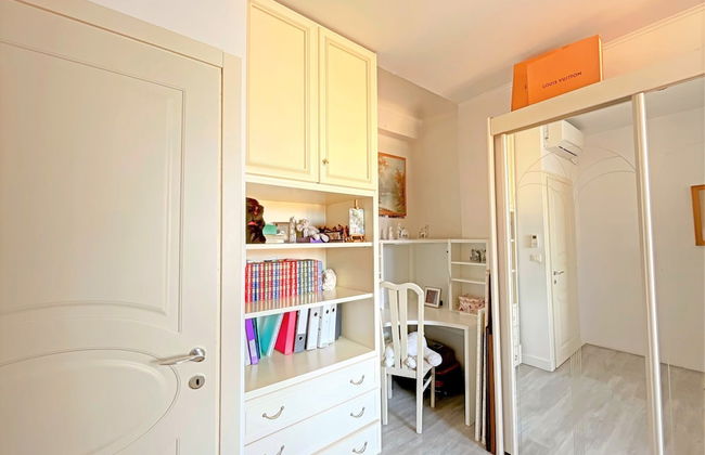 3 BEDR APPARTMENT BEACH ACCES THEOULE - Foto 3