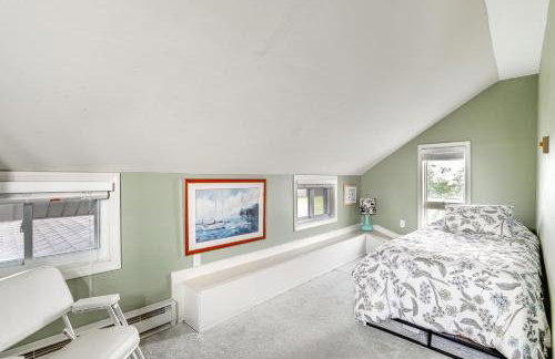 Lovely Coastal Home By Delaware Bay Walk to Beach - Foto 17