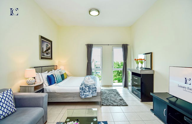 Elegant Studio for rent in Discovery Gardens - GHA - Foto 3