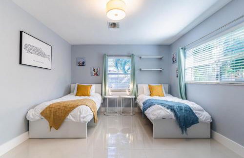 Villa Aura Heated Pool 4 Bedrooms 5 minutes to the Ocean - Foto 43