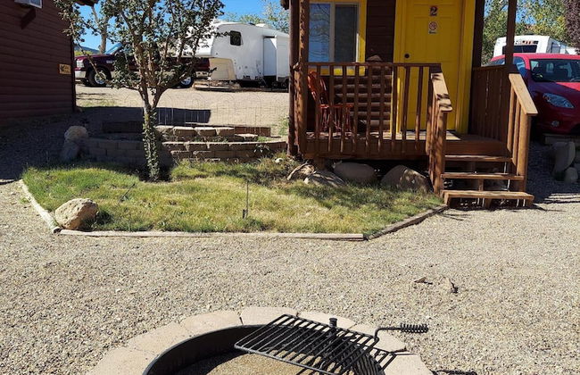 Canyons of Escalante RV Park - Foto 8