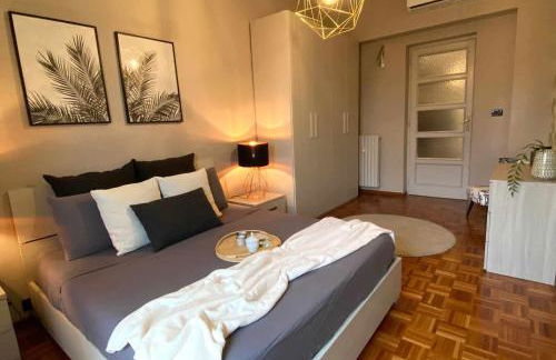 Urban Jungle apt - Self Check-in, Metro, Train - Foto 2