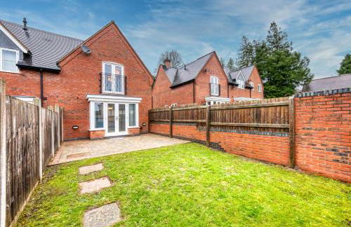 NEC Birmingham Airport Modern Village Retreat, Sleeps 7, Free Parking - Foto 30