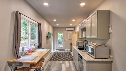 Steps to Foothills Trail Unique Carbonado Studio - Foto 3