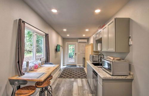 Steps to Foothills Trail Unique Carbonado Studio - Foto 3