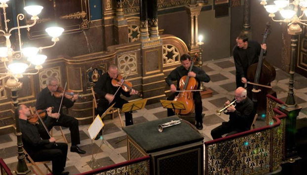 Spanish Synagogue Classical Concert - Foto 3