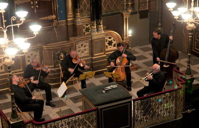 Spanish Synagogue Classical Concert - Foto 3