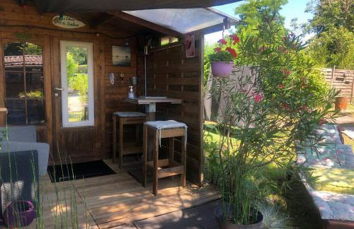 La cabane de Carol au coeur du bassin d'Arcachon - Foto 18