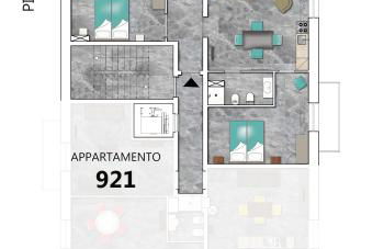 Palazzo Novecento - Foto 86