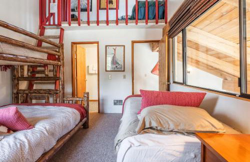 Courchevel #15 - 2 Bedroom, 2 Bathroom, Sleeps 6! Just steps to Canyon Lodge! - Foto 20