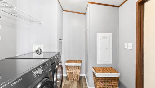 The Country Haven - Peaceful Mobile Home Escape - Foto 4