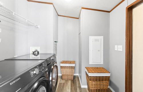 The Country Haven - Peaceful Mobile Home Escape - Foto 4