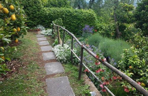 Residenza Buggiano Antica B&B - Charme Apartment in Tuscany - Foto 64