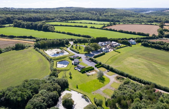 The Duck Pond - Countryside Hot Tub - Foto 31